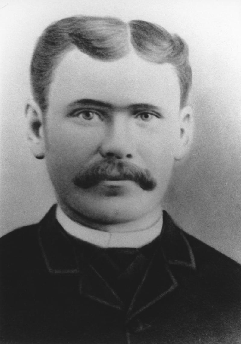 Hyrum Purcell Talbot (1859 - 1942) Profile